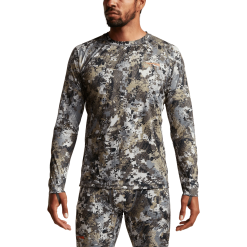 Alternative view of Sitka Core Lightweight Crew LS