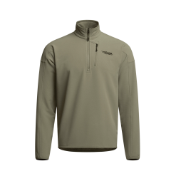 Sitka Alpha Fleece 1/4 Zip Pullover