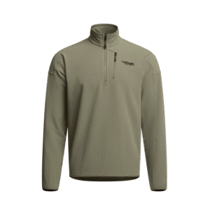 Alpha Fleece 1/4 Zip Pullover
