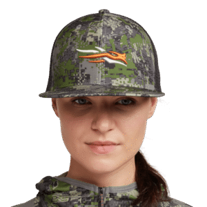 Alternative view of Women's SITKA Trucker