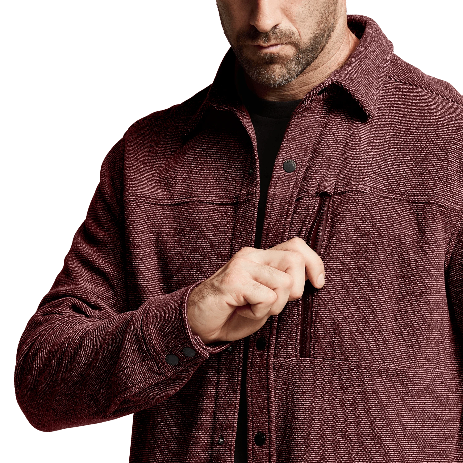 Snowcrest LS Shirt - Image 4