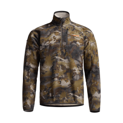Sitka Alpha Fleece 1/4 Zip Pullover