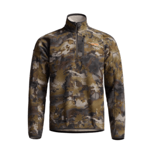 Alpha Fleece 1/4 Zip Pullover