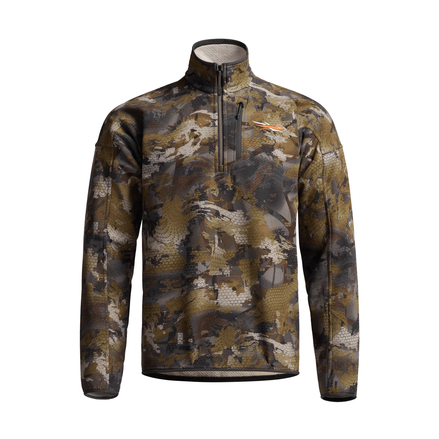 Alpha Fleece 1/4 Zip Pullover
