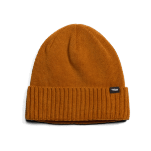 Cuffed Knit Beanie