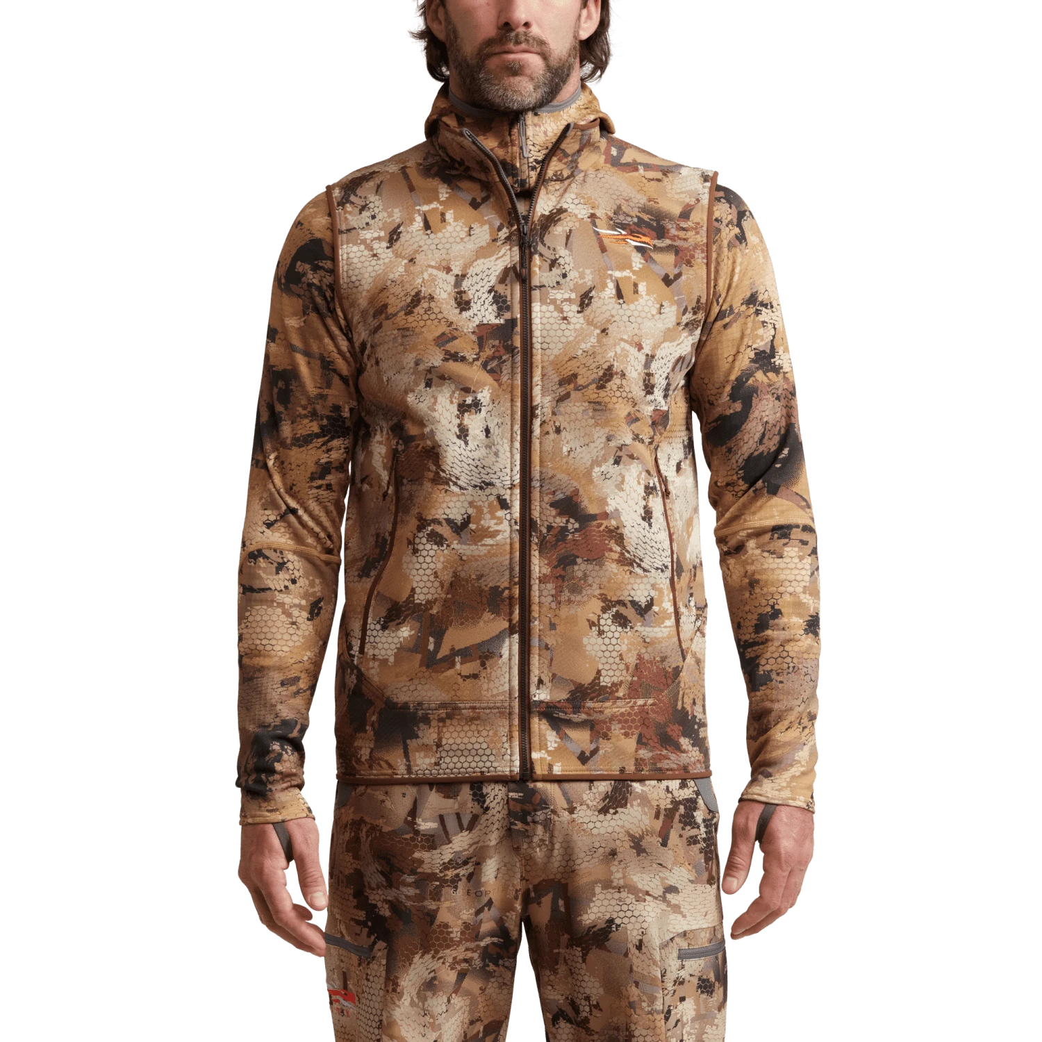 Alpha Fleece Vest - Image 5