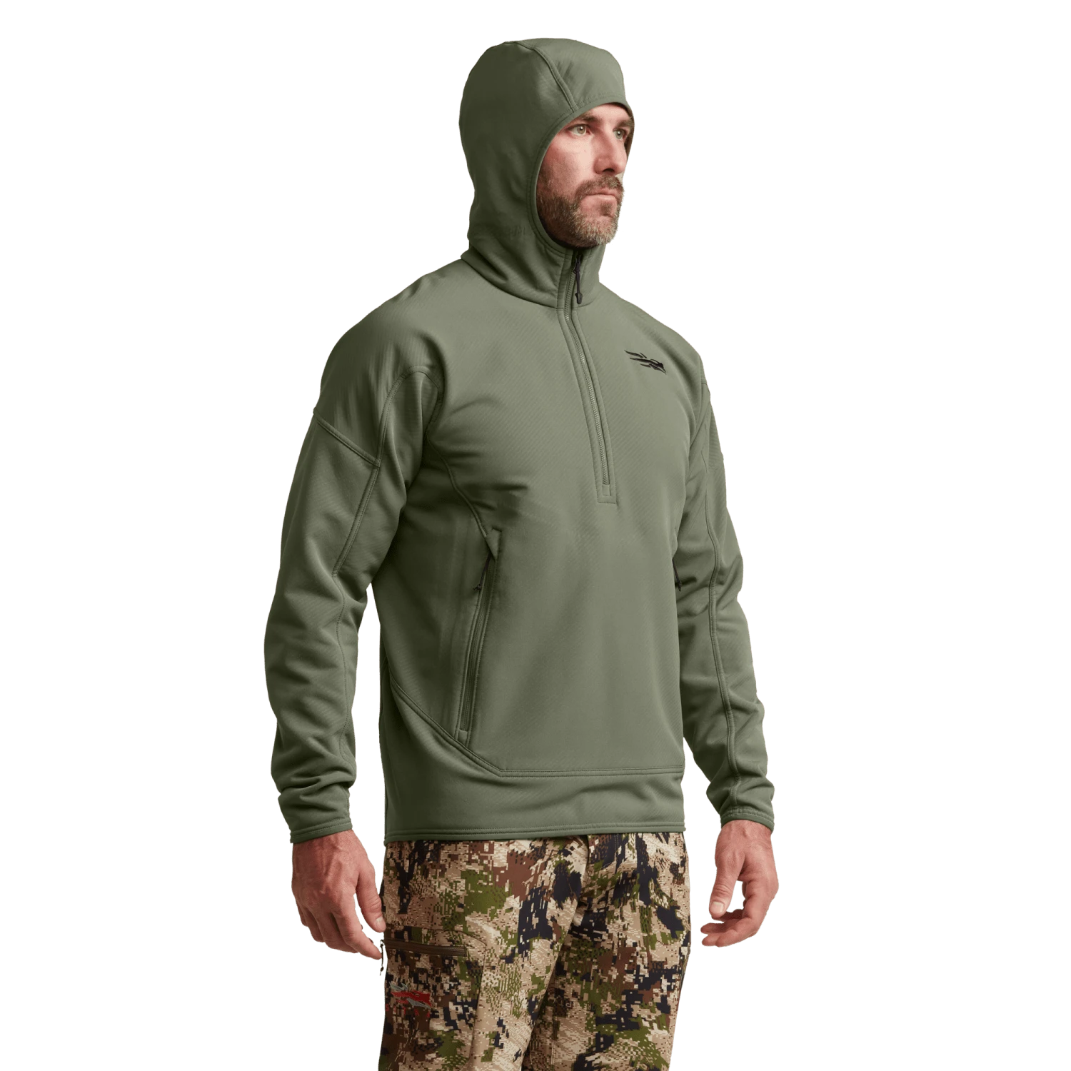 Sitka Alpha Fleece Hoodie - Image 4
