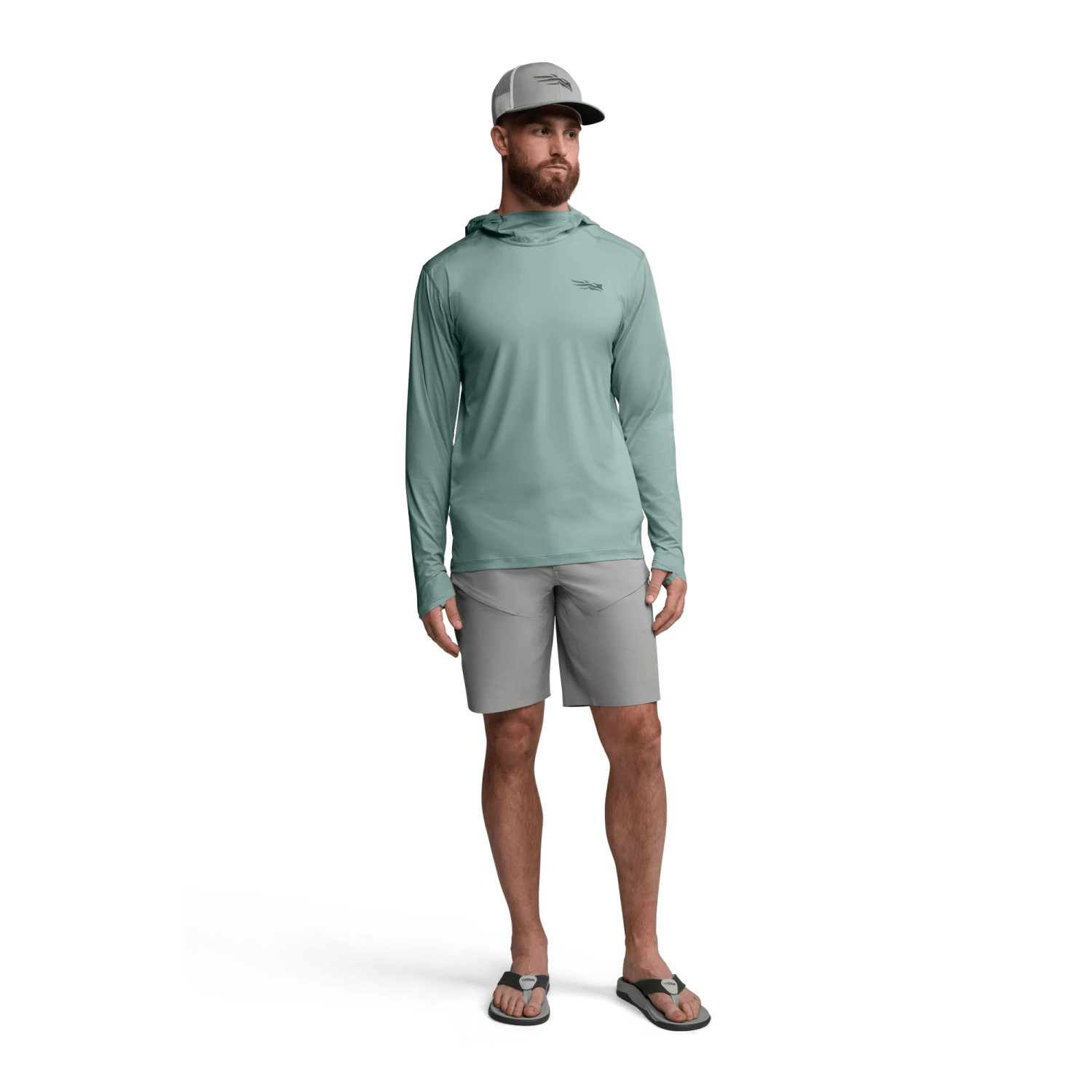 Guard Sun Hoodie - Image 3