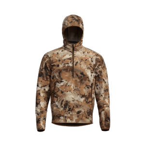 Alpha Fleece Hoodie