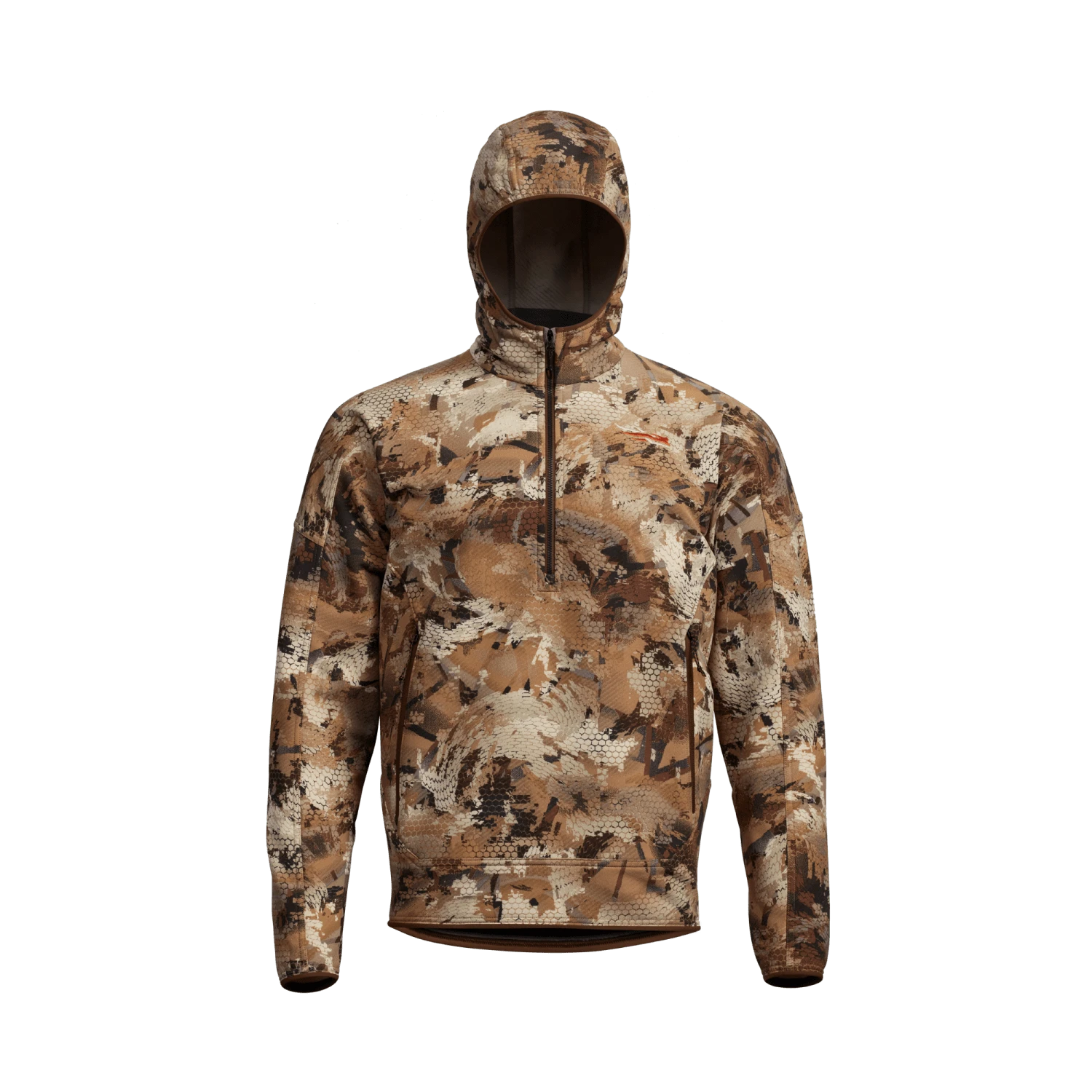 Sitka Alpha Fleece Hoodie