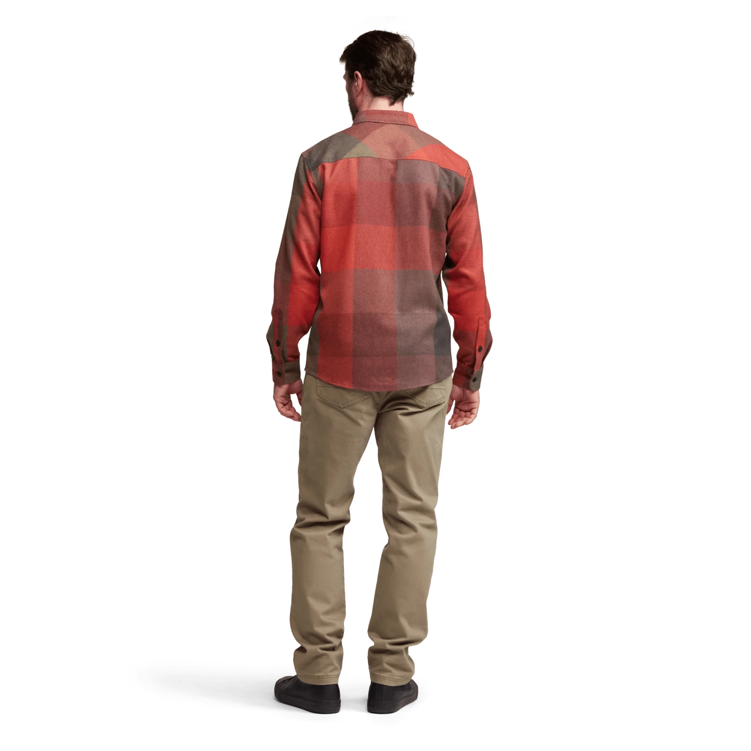 Hardwood Heavyweight Flannel Shirt - Image 5