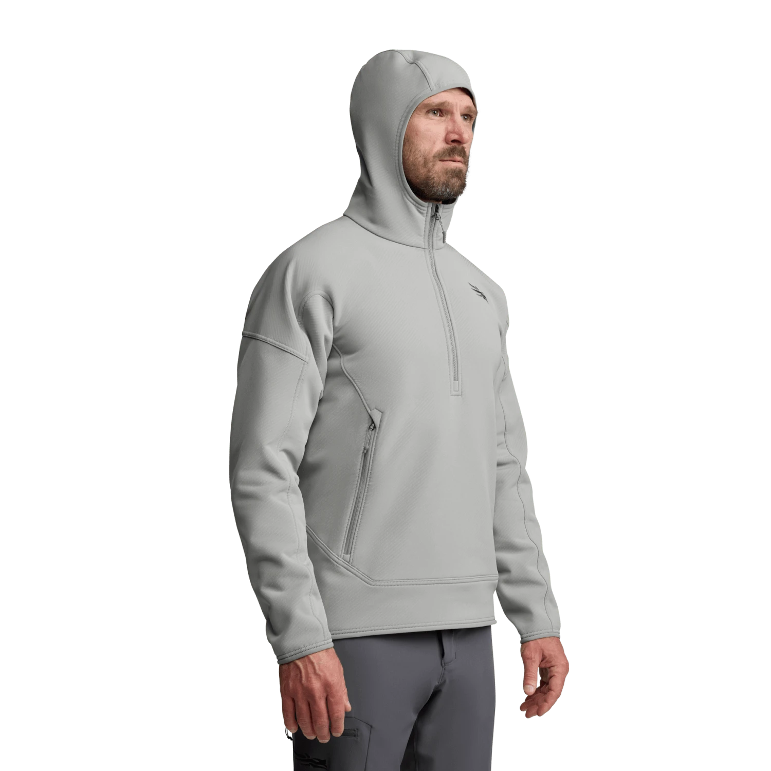 Sitka Alpha Fleece Hoodie - Image 6