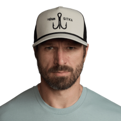 Alternative view of Sitka Treble Hook Retro 5 Panel Trucker