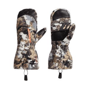 Incinerator Flip Mitt