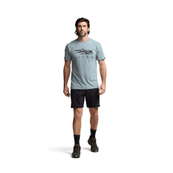 Alternative view of Sitka Riser Active Short 8 Inch