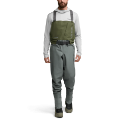 Alternative view of Sitka CrossCurrent GTX Wader