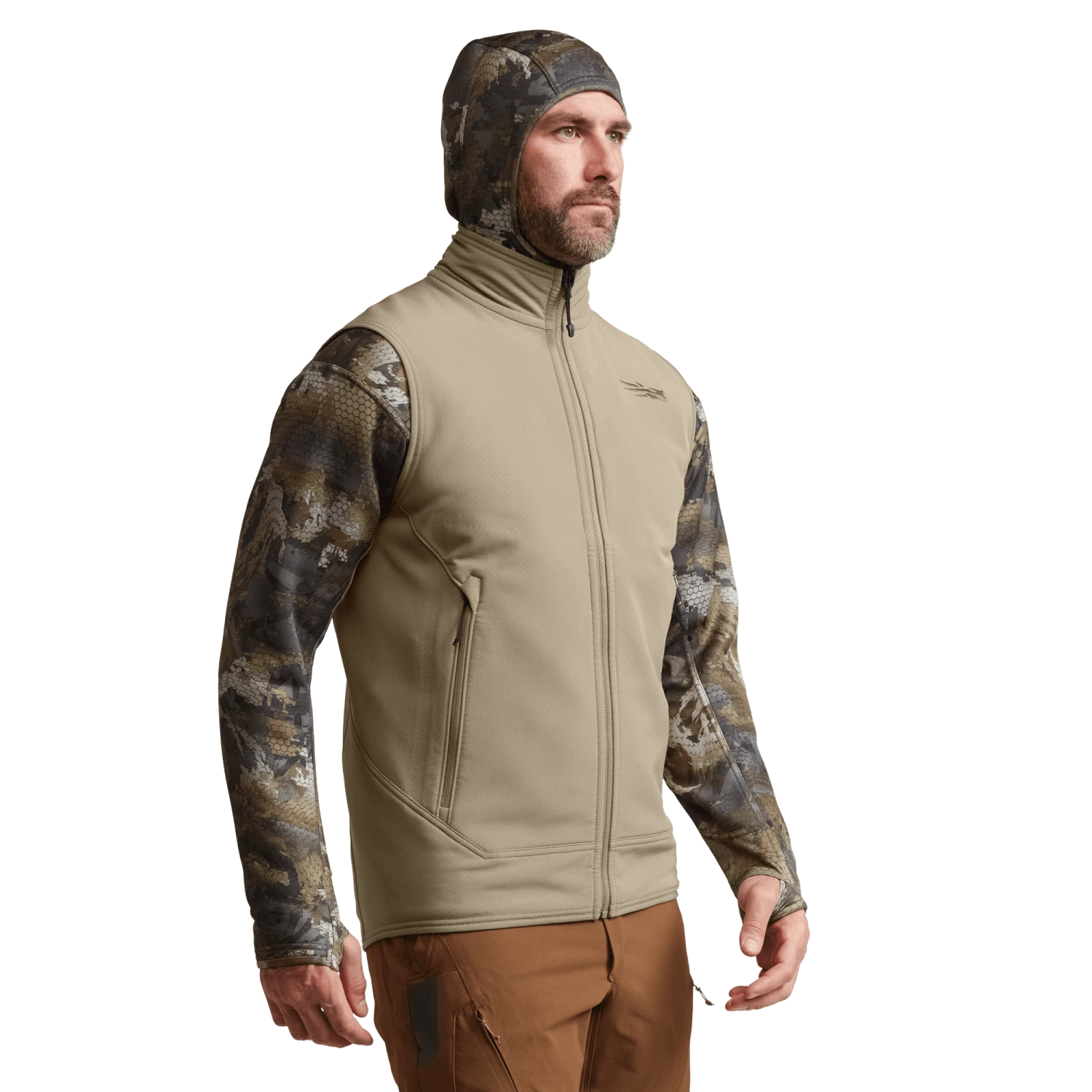 Alpha Fleece Vest - Image 4