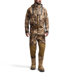 Alternative view of Sitka Delta VentLite Zip GTX Wader