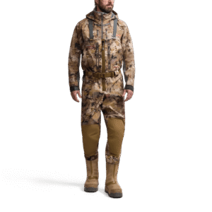 Alternative view of Delta VentLite Zip GTX Wader