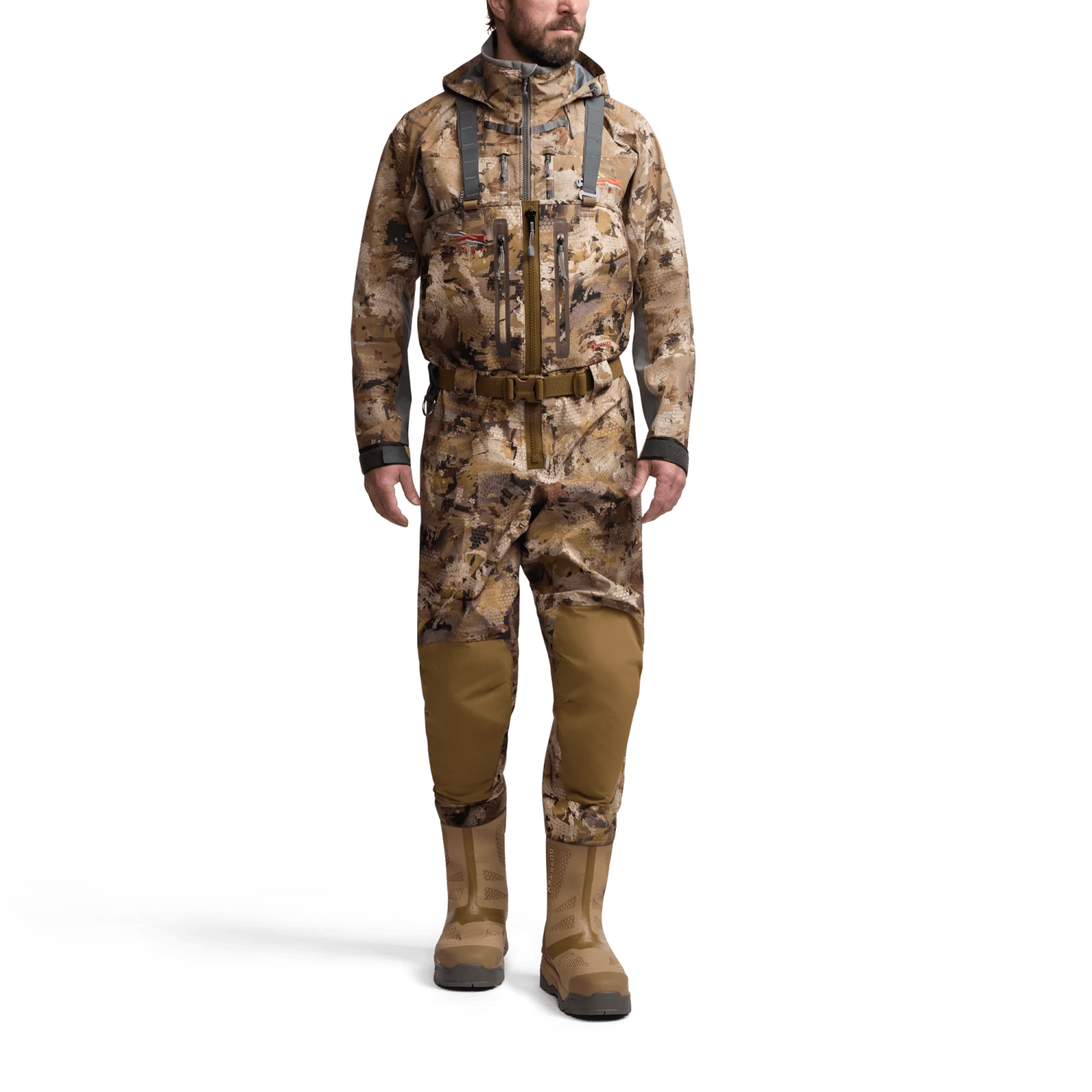 Delta VentLite Zip GTX Wader - Image 2
