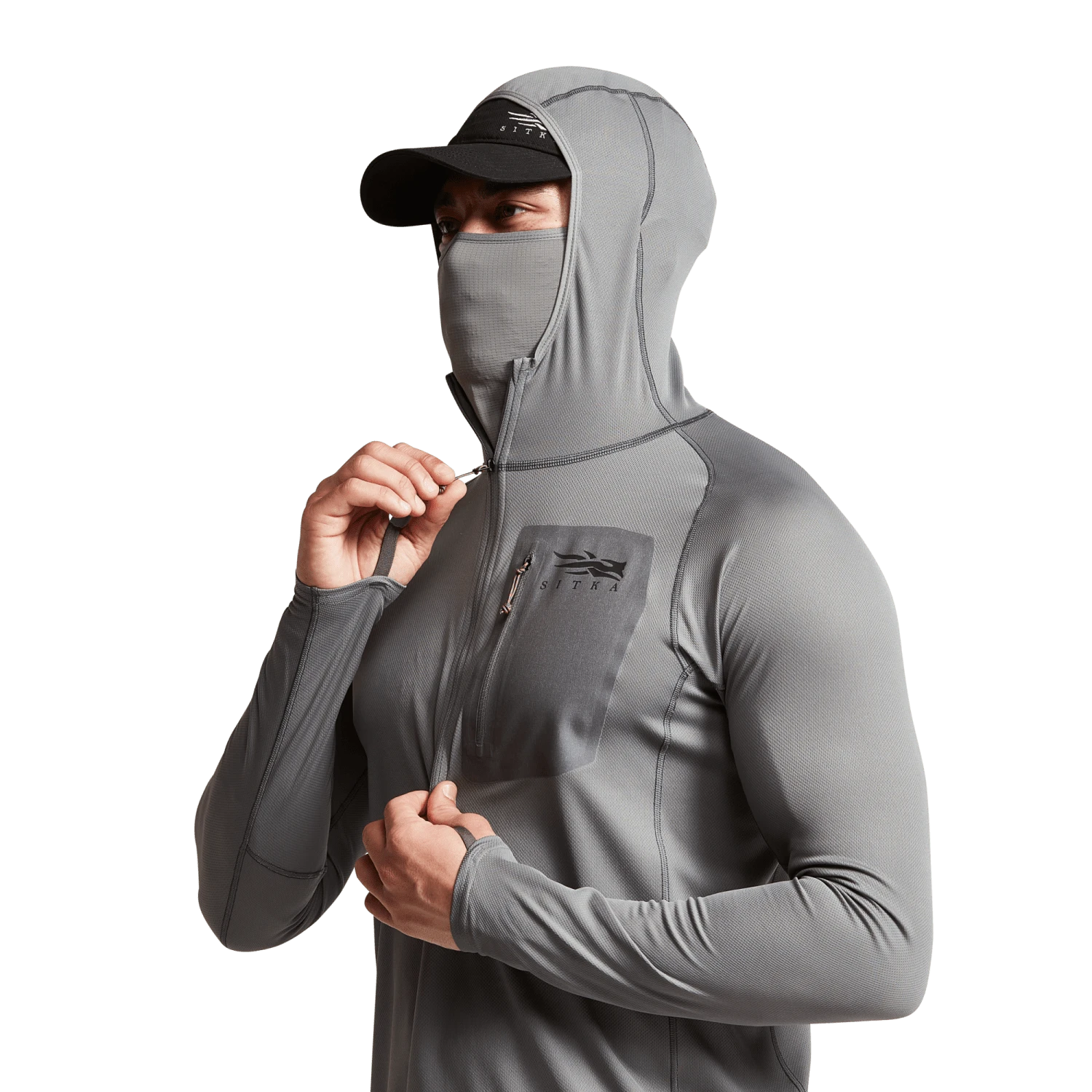 Core Lightweight Hoodie - Image 5
