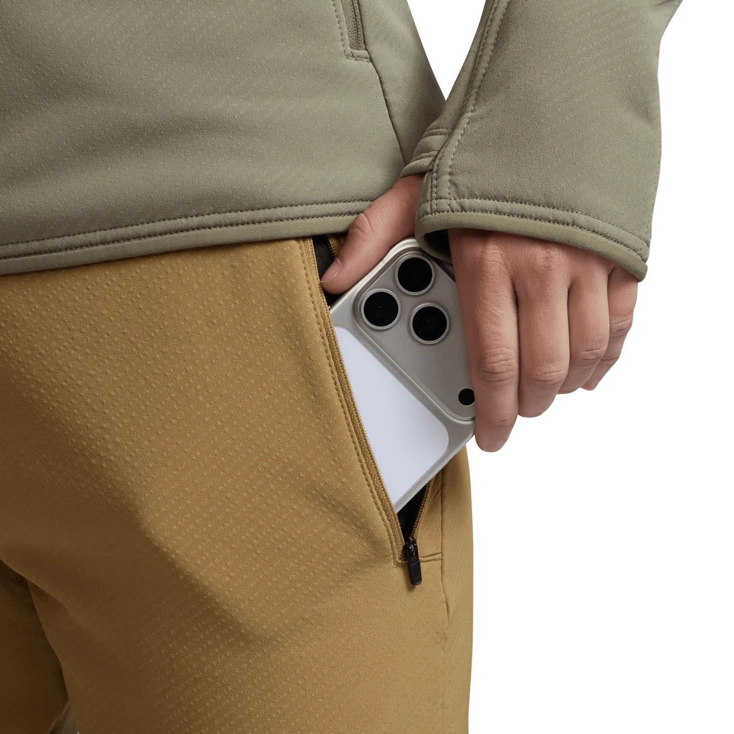 W’s Alpha Fleece Pant - Image 5