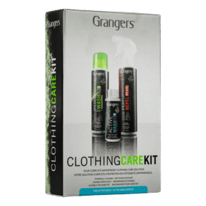 Grangers Clothing Care Kit