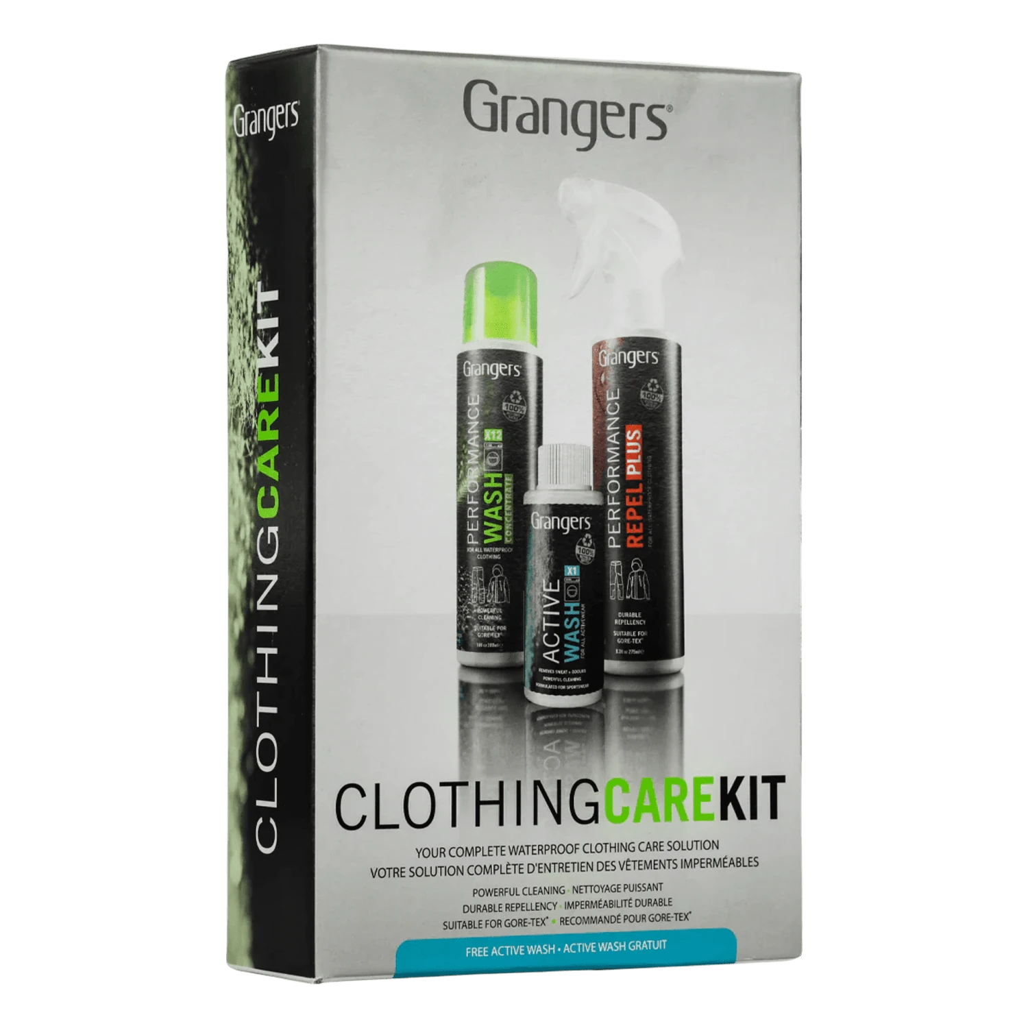 Grangers Clothing Care Kit