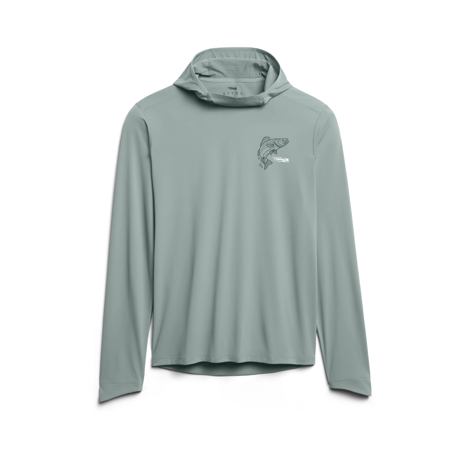 Sitka Radiant Graphic Sun Hoodie - Image 3