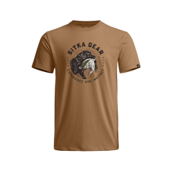 Alternative view of Sitka Instinct Tee